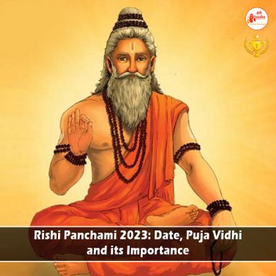 Rishi Panchami 2023: Date, Puja Vidhi and its Importance 