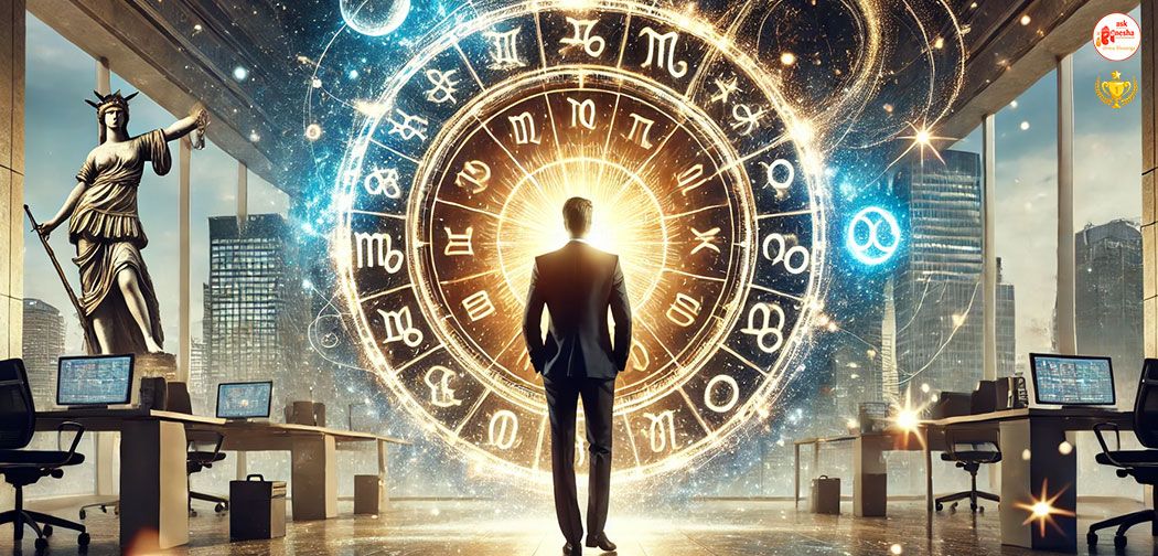 Astrological Tips for Promotion in Job