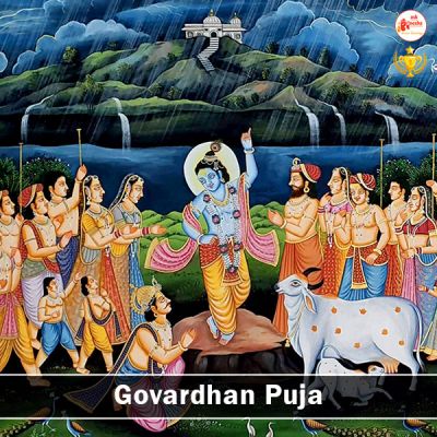Govardhan Puja: The festival of cherishing Mother Nature and seeking blessings from Lord Krishna