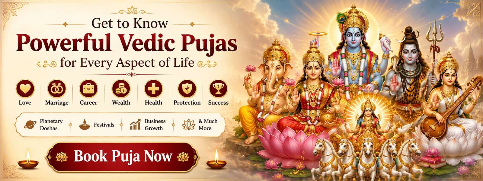 All Pujas