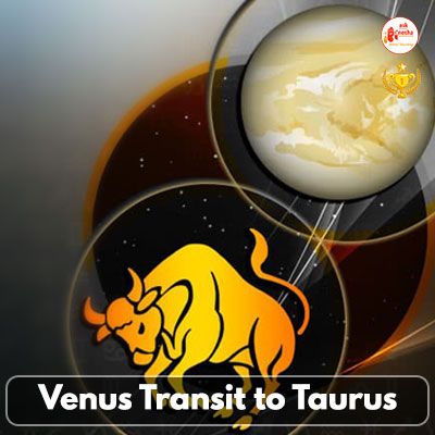 Venus Transit to Taurus