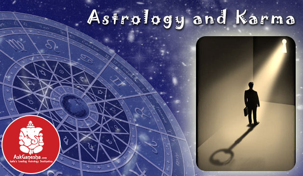 articles in astrology, Astrology and karma, planets, lords, Karmas ...