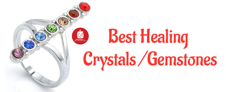 Beat Healing Gemstones