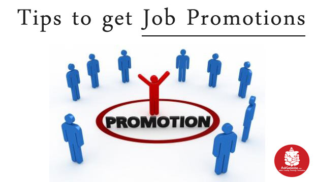 Job Promotions