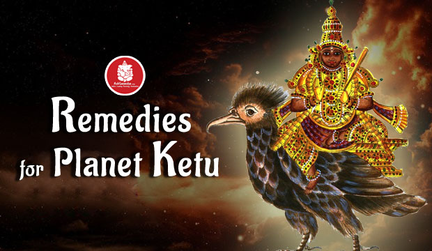 Ketu Related Remedies