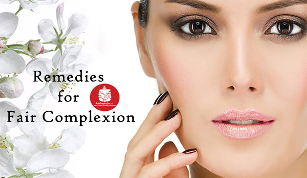 Remedies For Fair Complexion