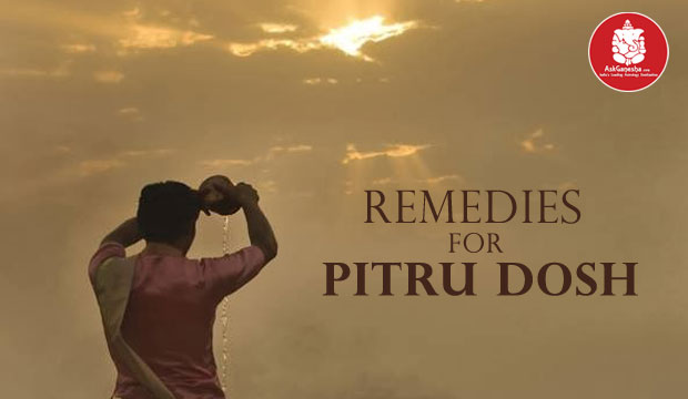 Remedies For Pitru Dosh