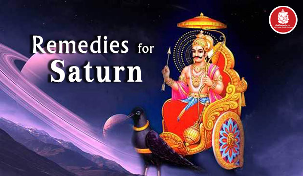 Remedies For Saturn