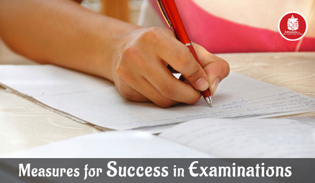 Remedies For Success In Examinations