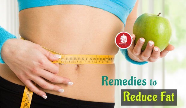 Remedies To Reduce Fat