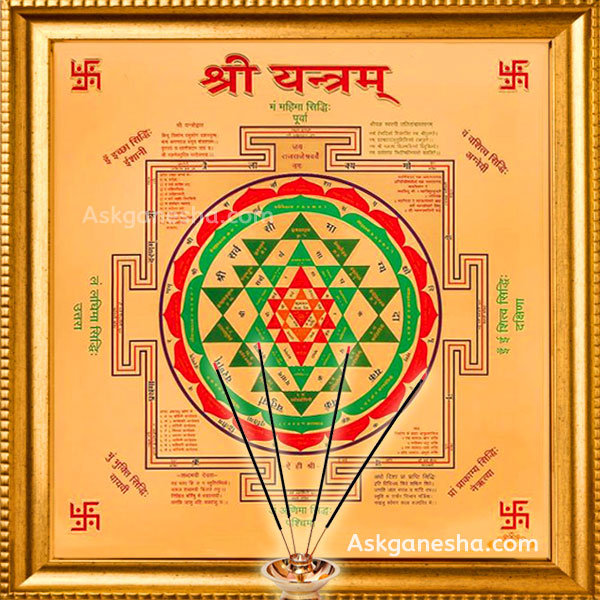 Shree Yantra New