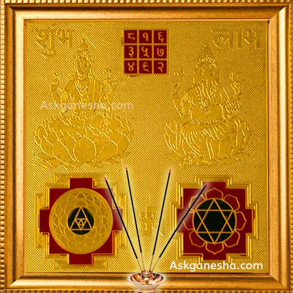 Shubh Labh Yantra