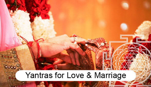 Yantras For Love And Marriage