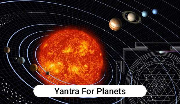 Yantras For Planets