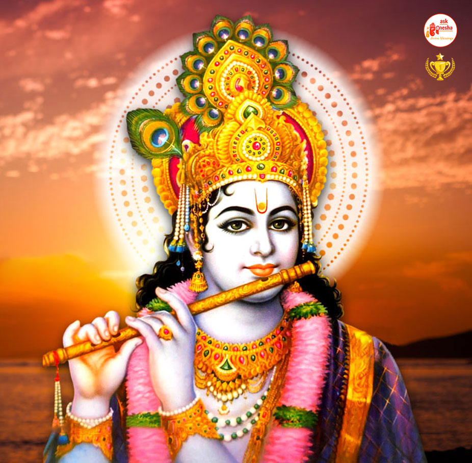Ask Lord Krishna with Faith and Get your Answer on Love Romance and Marriage