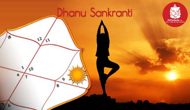 Dhanu Sankranti