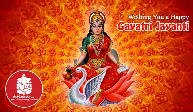 Gayatri Jayanti