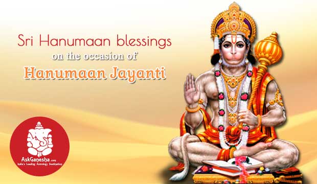 Hanuman Jayanti