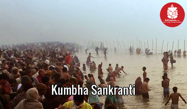 Kumbha Sankranti
