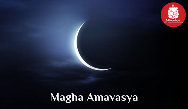 Magha Amavasya