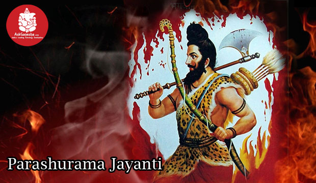 Parashurama Jayanti