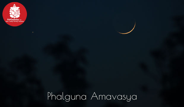 Phalguna Amavasya