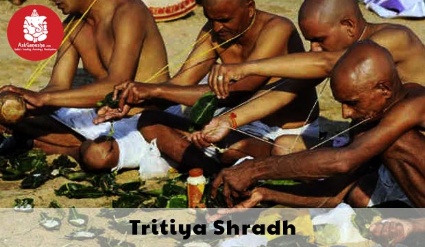 Tritiya Shradh