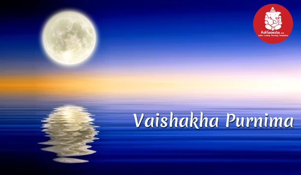 Vaishakha Purnima