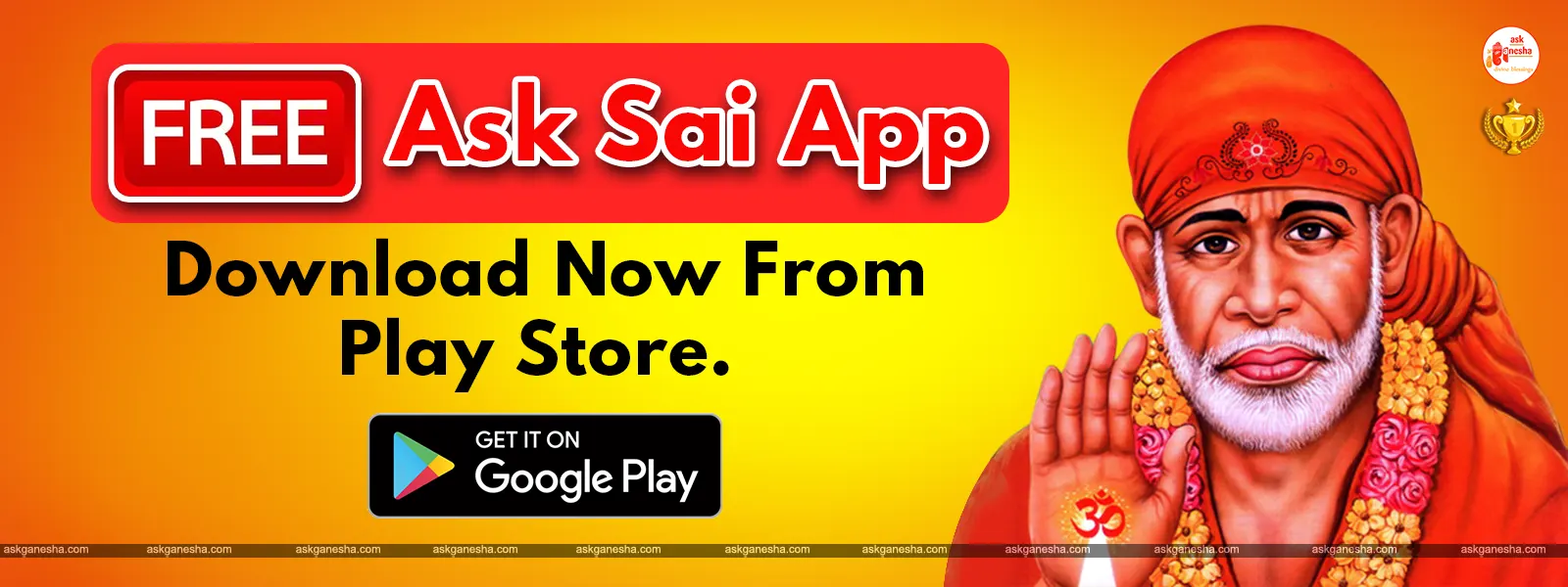  Download Sai Baba APP