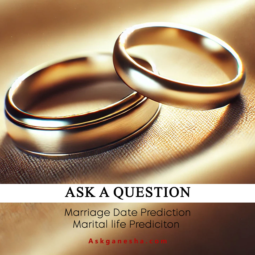 Ask A Question Marriage