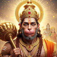 ask hanuman