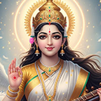 ask maa saraswati