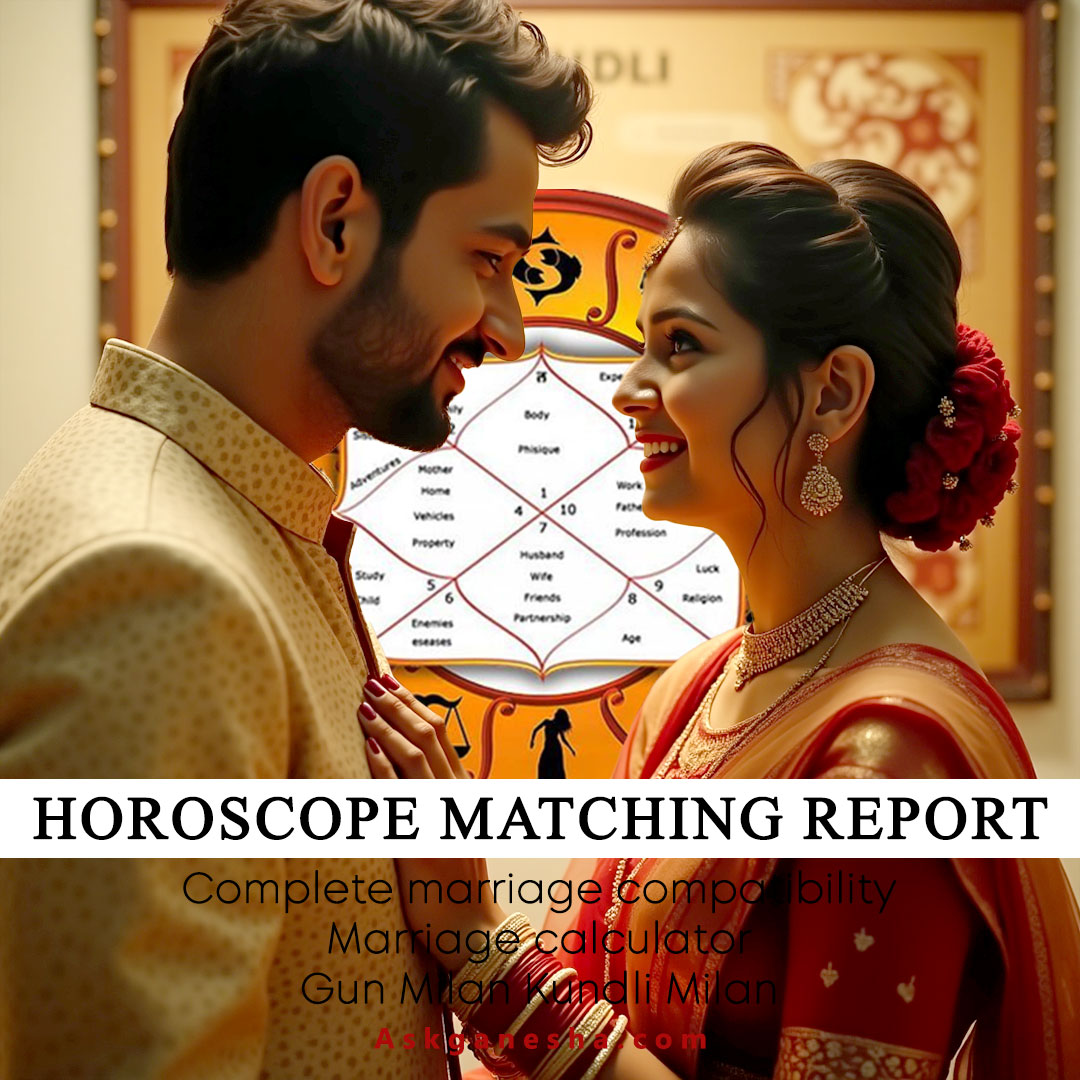 Horoscope Matching Report