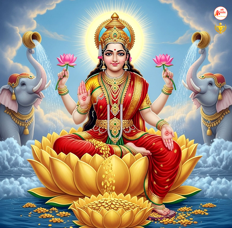 Ask Lakshmi