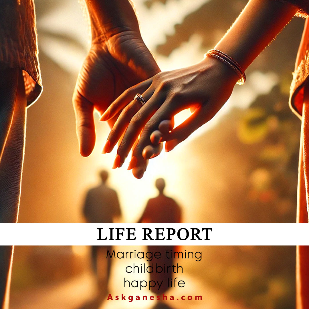 Life Astrology Report