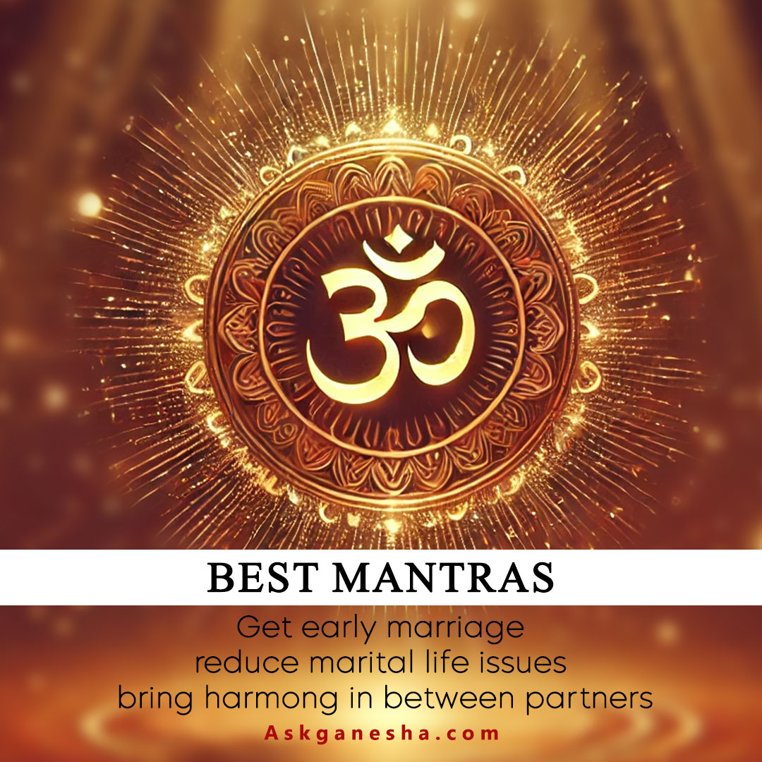 Mantras For Marriage
