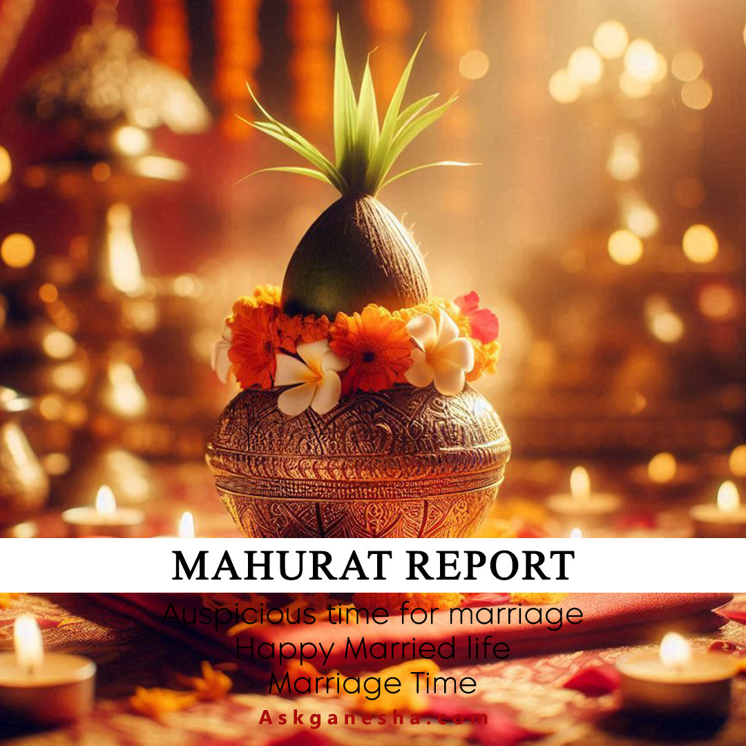 Muhurat Report