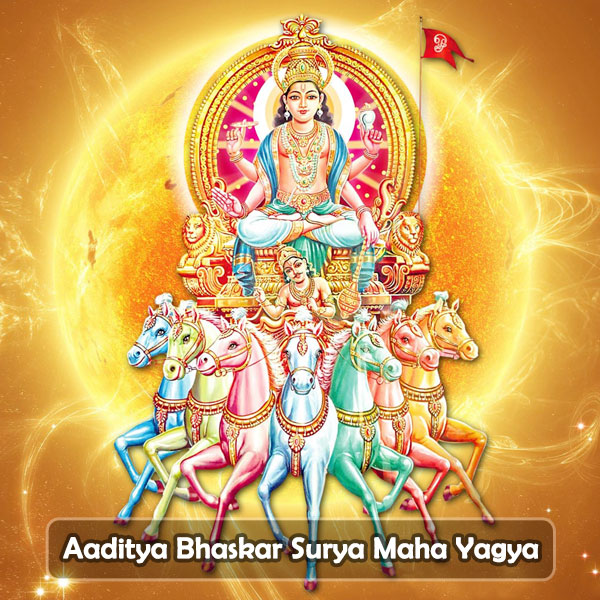 Aaditya Bhaskar Surya Maha Yagya