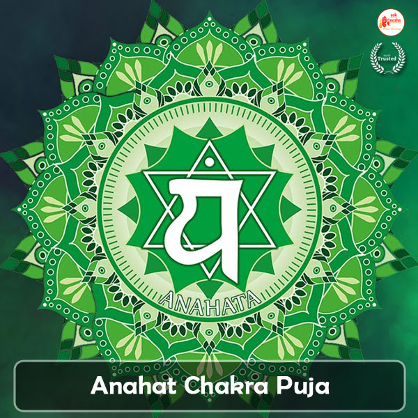 Anahat Chakra Puja