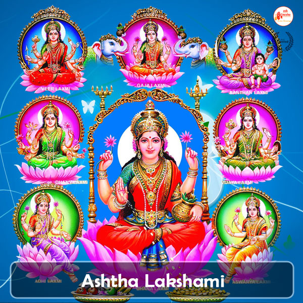 Ashtha Lakshami Puja