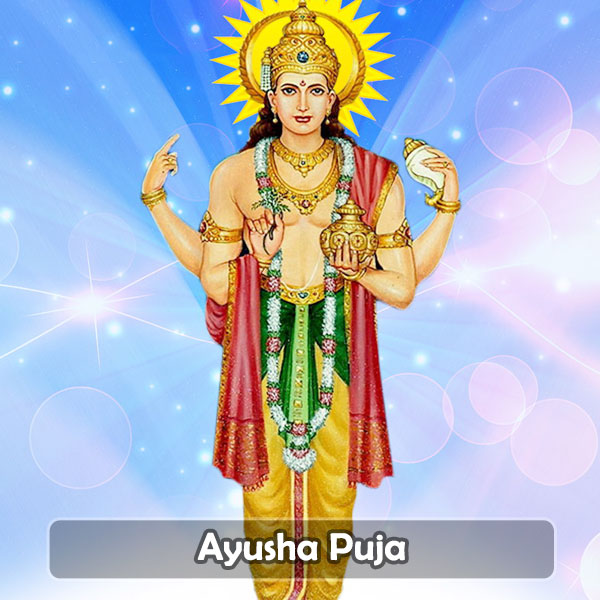 Ayusha Puja