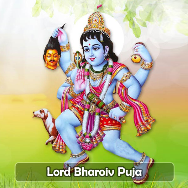 Bhairav (Bhairon) puja | Puja and Homam, yagna for planet Rahu