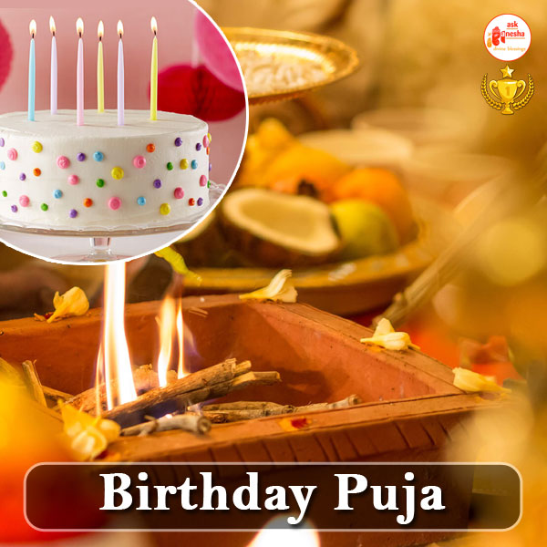 Birthday Puja