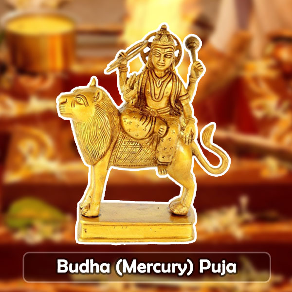 Budha Mercury Puja