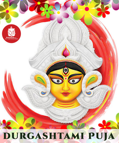 Durga Ashtami Puja And Bhandara