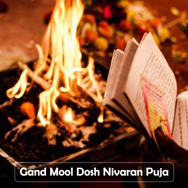 Gand Mool Dosh Nivaran Puja