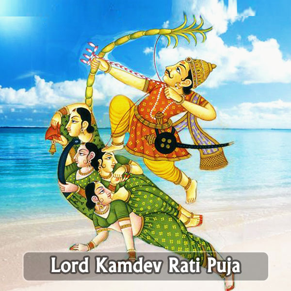 Kamdev Rati Puja