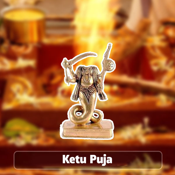 Ketu Puja And Homam