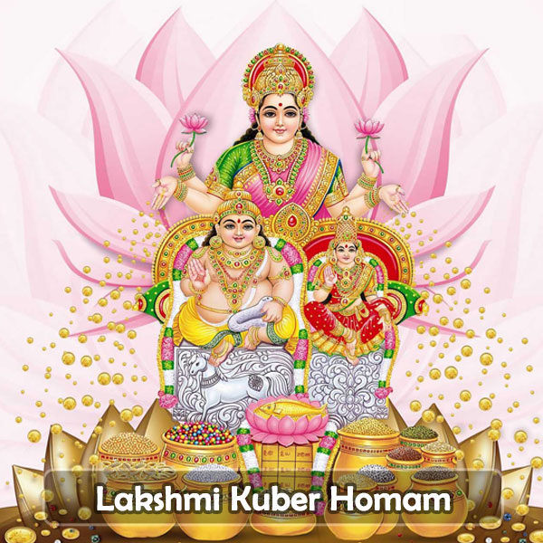 Lakshmi Kuber Homam