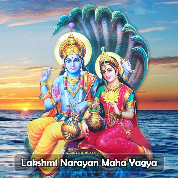 Lakshmi Narayan Maha Yagya